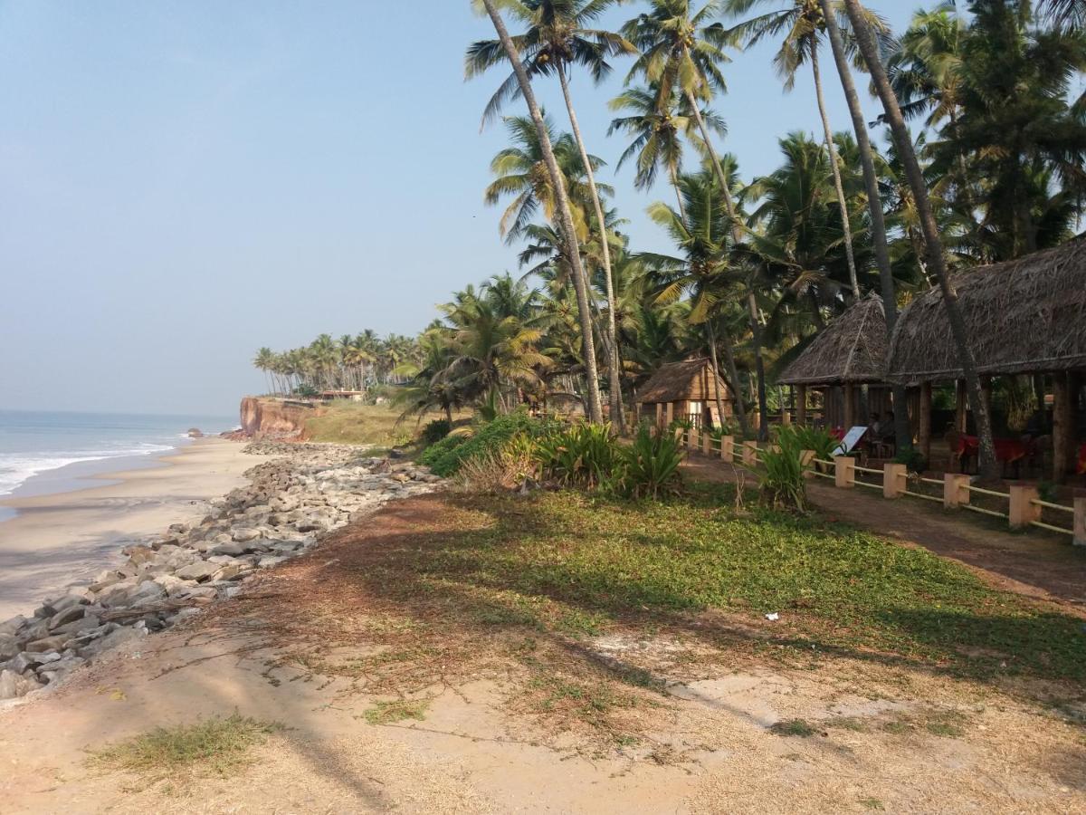 Sukriti Beach Resort Varkala Exterior photo