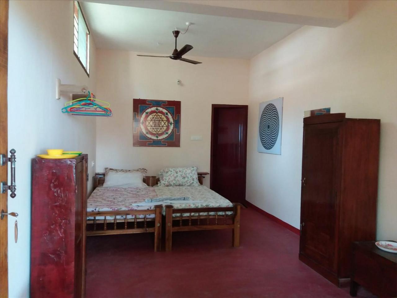 Sukriti Beach Resort Varkala Exterior photo