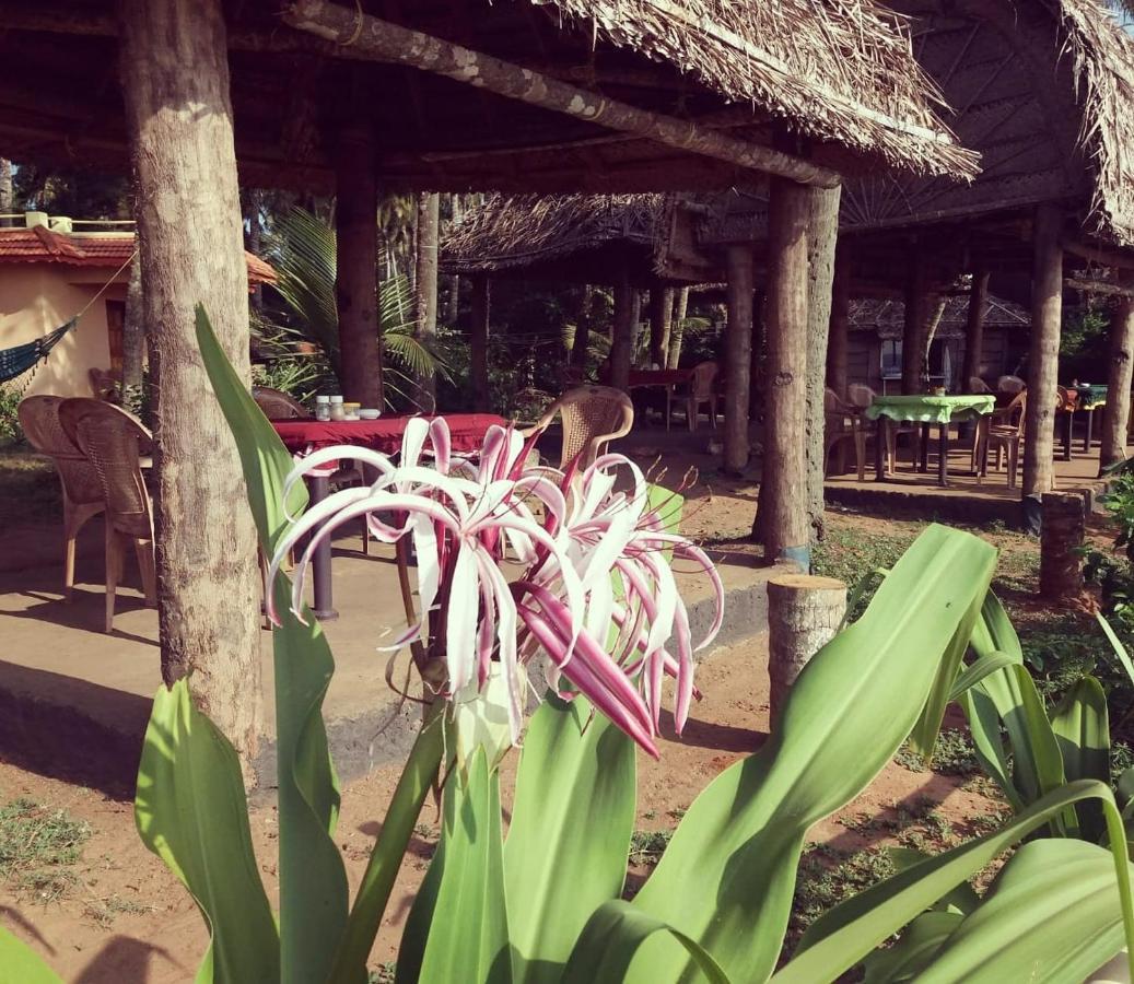 Sukriti Beach Resort Varkala Exterior photo